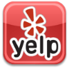 Yelp image and link